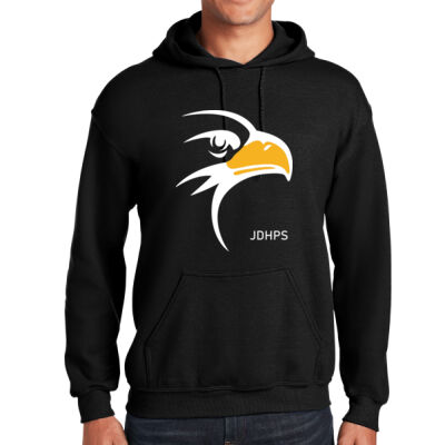 JD Hogarth PS  - Adult Heavy Blend™ Hooded Sweatshirt Thumbnail